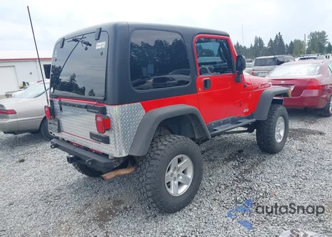 2006 Jeep Wrangler Rubicon from USA, damaged, VIN 1J4FA69S96P753194